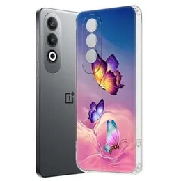 Fashionury Back Cover for OnePlus Nord CE 4 5G Designer| Printed | Transparent| Flexible| Silicon Cover for OnePlus Nord CE4 5G -D3078 (FROM INDIA FAA