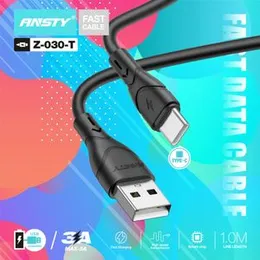 Ansty Z-030-T â Type-C Fast Charging Cable
