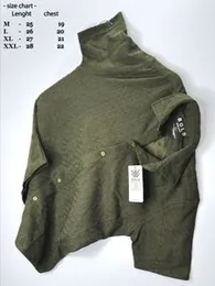 KRETON POPCORN Black Casual Shirt 13