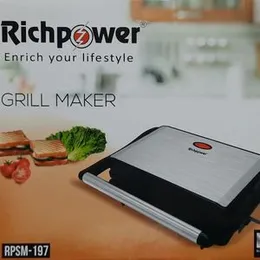 Richpower Sandwich Grill Maker