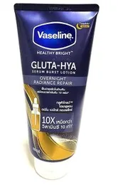 Vaseline Gluta - Night Glow Repair Serum Body Cream Size - 300 ml (pack of 1)