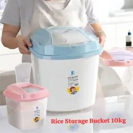 10Kg Rice Storage Bucket