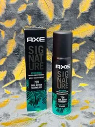 AXE Signature Mysterious Body Perfume â Long Lasting Fragrance for Men (122ml)