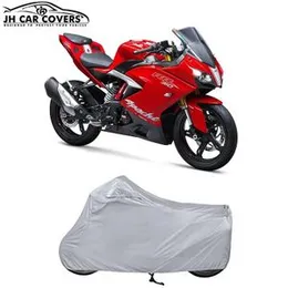 TVS Apache Heat Proof Bike Cover