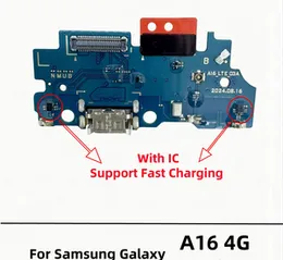 Samsung A16 Charging Flex