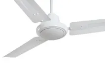 Orient Electric New Air Plus 56" Ceiling Fan (HIGH SPEED) - 74-75W 300 RPM 245-260 CMM Air Delivery 3 Aluminum Blades