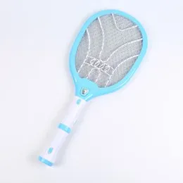 GECKO Rechargeable Electric Mosquito Swatter Bat (Model LTD-288)