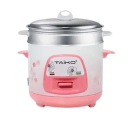 Taiko 0.6L Automatic Rice Cooker – Chef 600J – Powerful Compact Cooking Perfection