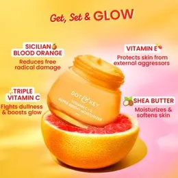 DOT&KEY SKINCARE VITAMINS C+E SUPER BRIGHT MOISTURIZER Kakadu Flum & Blood Grange