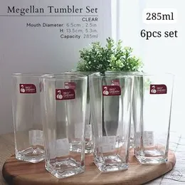 Red Cherry Glass Set