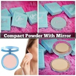 Compact Powder With Mirror and Sponge  No 1 Quality