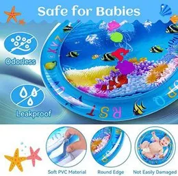 Round Shape Water Mat