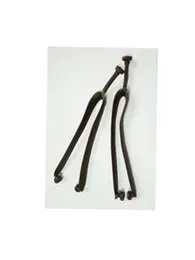 Pvc Strap Black