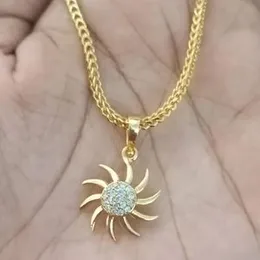 Fox Singapore Chain with Pendant 1.9 Mm.