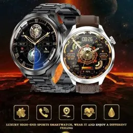 2024 New GPS Sports Smartwatch Men 1.85 Led Screen