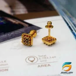 Gold Plated Earring Box Theme for Women Antique Design Beautiful earring.