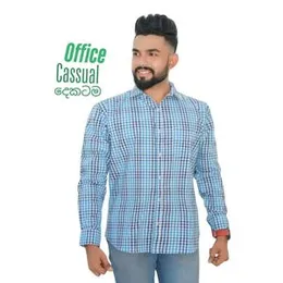 TAAG Premium cotton Long sleeve Shirt (Office and Casual ) 014