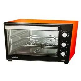 Ozone Electric Oven 25 Liters ( 2 Kg ) And Free Hand Mixer Hachi - 2 item (1 Year Warranty)