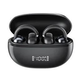 Airfree True Wireless Clip Earbuds â Black