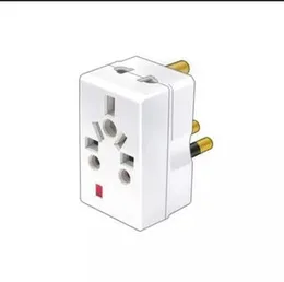 5A multi socket with fuse.