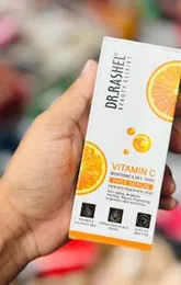 Dr. Rashel Vitamin C Face Serum â Brightening & Anti-Aging Skincare
