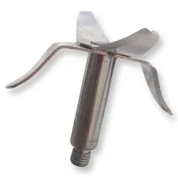 National Blender Mixer Grinder 4 Teeth Blade