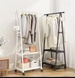 Triangular Coat Rack