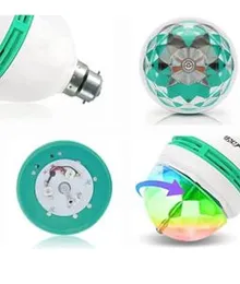 LED Mini Party Light / DJ Bulb