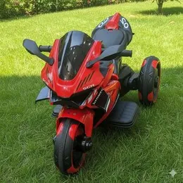 NA-6621 Rechargeable Bike â Kids Electric Ride-On Bike (3-Wheel Sport Style)