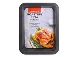 Non Stick Coating Roasting Tray Size 42 x 28 cm