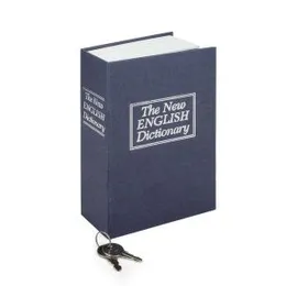 Dictionary Book Safe