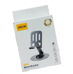 Aspor Metal Bracket A702 â Adjustable Desktop Stand for Phones and Tablets