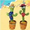 Dancing Cactus- Talking Back - Kids Toy
