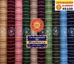 Universalâs Blueberry Sky Way Fabric â Premium Quality Cloth Material â DESIGN NO-2