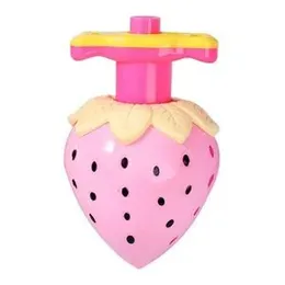 LED Flashing Material Safety Stress Relief Boys Girls Fidget Spinning Top Toy LED Spinning Top Children Gift