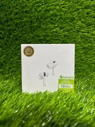 Airpods Pro 2 with Active Noise Cancellation (ANC) and long battery life