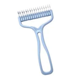 Pet Deshedding Brush Dog Hair Remover Brush Combs Cat Fur Knot Cutter Comb Brushes Pet Shedding and Dematting Tool