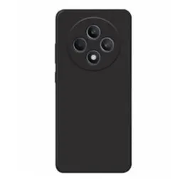 2 MM Silicone Anti Fungal Camera protection Slimfit Case Back cover for TECNO Spark 30C