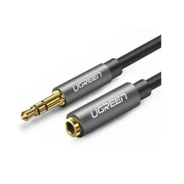 Ugreen 10538 3.5mm Male to 3.5mm Female Extension Cable 5M