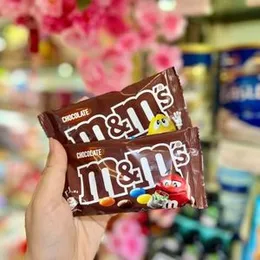 M&MâS Milk Chocolate â 45g | Colorful Candy-Coated Chocolate Treats (Imported)