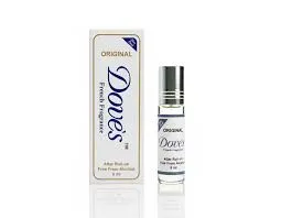 Dove Roll On Attar French Fragrance 6ml