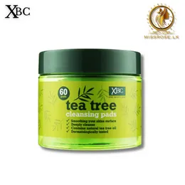 XBC Tea Tree Cleansing 60 pads