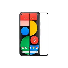 Google Pixel 5 Full Glue 9H Tempered Glass Screen Protector