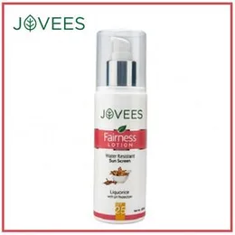 Jovees Sun Screen Fairness Lotion SPF 25 â 100ml