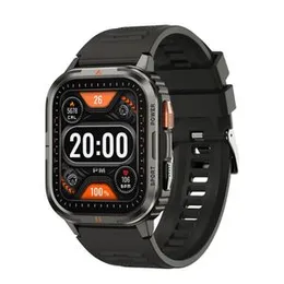WiWU SW05 Smartwatch (Silver)