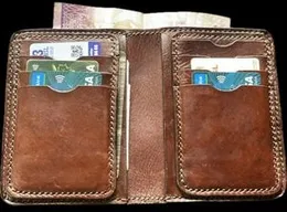 Discover our handcrafted leather wallets â elegant, durable, and personalized just for you.