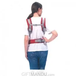 1st Step 6 in 1 Baby Carrier with 6 Carry Positions, Lumbar Support, for 4 to 18 Months Baby, Max Weight Up to 14 Kgs |WILL BABY 5002 ||KU39K|.