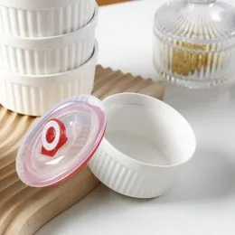 FreshSealâ¢ Ceramic Ramekin with Air-Tight Lid (Microwave Safe),