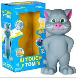 15" Talking Tom AI Cat