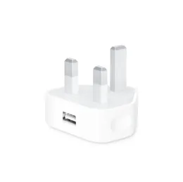 Apple USB Power Adapter 3-Pin Top (CN Version with Box)